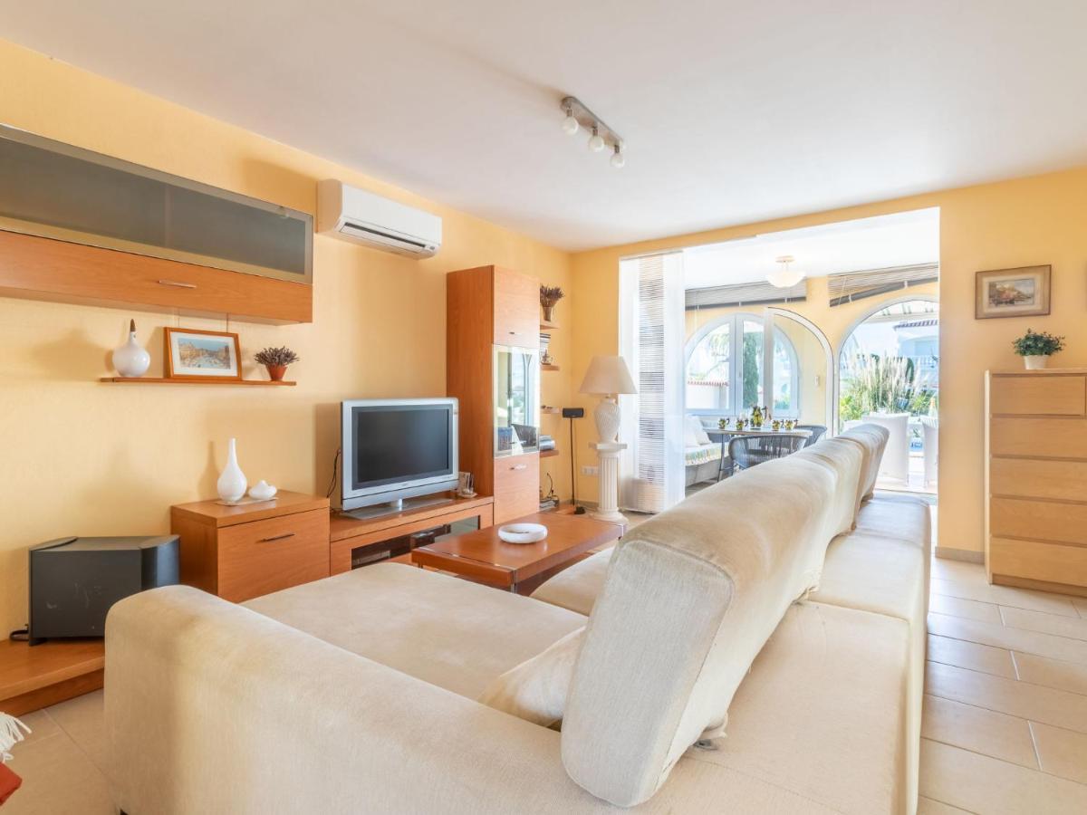 Holiday Home Bonica By Interhome 엠푸리아브라바 외부 사진